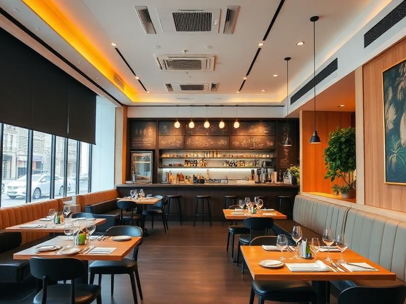 F&B