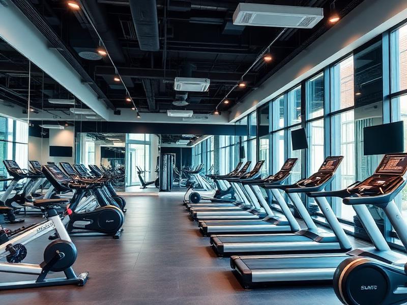 Gyms