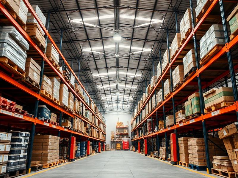 Warehouses